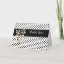 Search for black polka dot cards Black and white