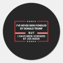 Search for never trump stickers Usa