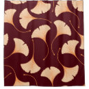 Search for ginkgo shower curtains Abstract
