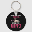 Search for whippet keychains Wolf
