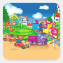 Search for train station stickers Locomotive