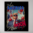 Search for donald trump campaign posters Patriot