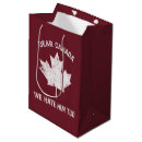 Search for canada gift bags Maple