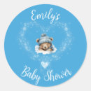 Search for exciting stickers Blue