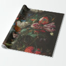 Search for still life wrapping paper Vintage
