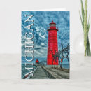 Search for pier” cards Lake michigan
