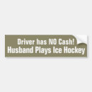 Recherche de hockey bumper stickers Hockey sur glace
