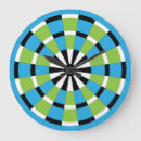 Search for dartboard clocks Black