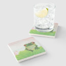 Recherche de relaxation dessous de verres Mignon
