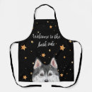 Search for barking aprons Black