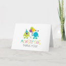 Recherche de monster birthday cards Monstre