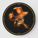 Recherche de western horse clocks Ranch