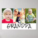 Recherche de grandpa posters Typographie