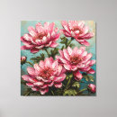 Search for chrysanthemum art Pink flowers