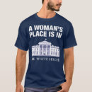 Search for white house tshirts Harris