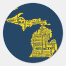 Search for navy and yellow stickers Blue