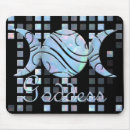 Recherche de déesse tapis souris Wiccan