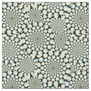 Search for optical illusion fabric Blue