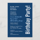 Search for surprise 75th birthday invitations Modern