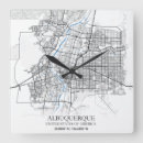 Recherche de map horloges Moderne