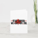 Search for anti hate cards Political