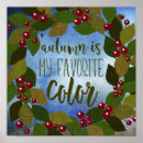 Search for i love fall posters Leaves
