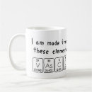 Recherche de table périodique tasses Chimie
