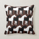 Search for white horse pillows Trendy