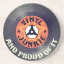 Search for vinyl coasters Vintage