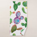 Search for tropical bath towels Cactus