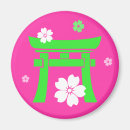 Recherche de porte torii magnets Shinto