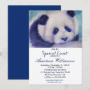 Recherche de panda party invitations Pour elle
