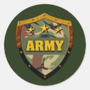 Recherche de famille militaire autocollants Papa