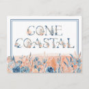 Search for coral horizontal postcards Change of address