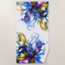 Search for alcohol beach towels Colourful