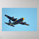 Recherche de c 130 posters Bleu