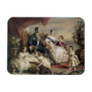 Recherche de reine victoria magnets Winterhalter