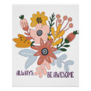 Search for groovy flowers posters Retro