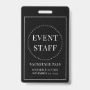 Search for backstage pass Vip
