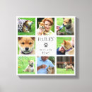 Search for family name canvas prints Cute