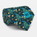 Search for antique monograms ties Monogrammed