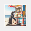 Search for penguin napkins Whimsical