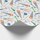 Search for tools wrapping paper White