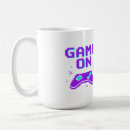 Search for retro gaming mugs Pixel