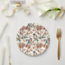 Search for bird plates Vintage botanical