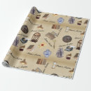 Search for nostalgic gift wrap Elegant