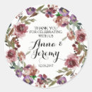 Search for vintage wreath stickers Engagement