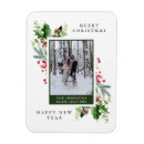 Search for watercolor photo christmas cards Holly