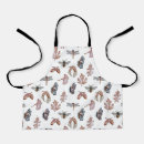 Search for colored leaf aprons For kids