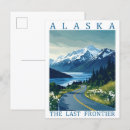 Search for frontier postcards The last frontier